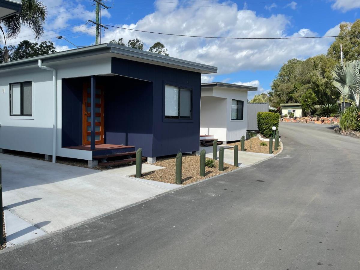 Yandina Caravan Park Buitenkant foto