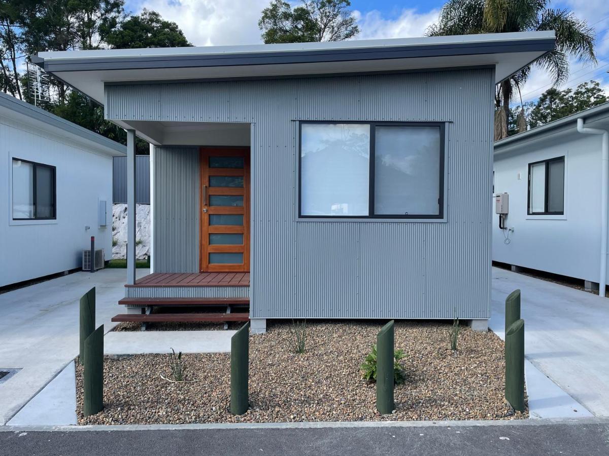 Yandina Caravan Park Buitenkant foto