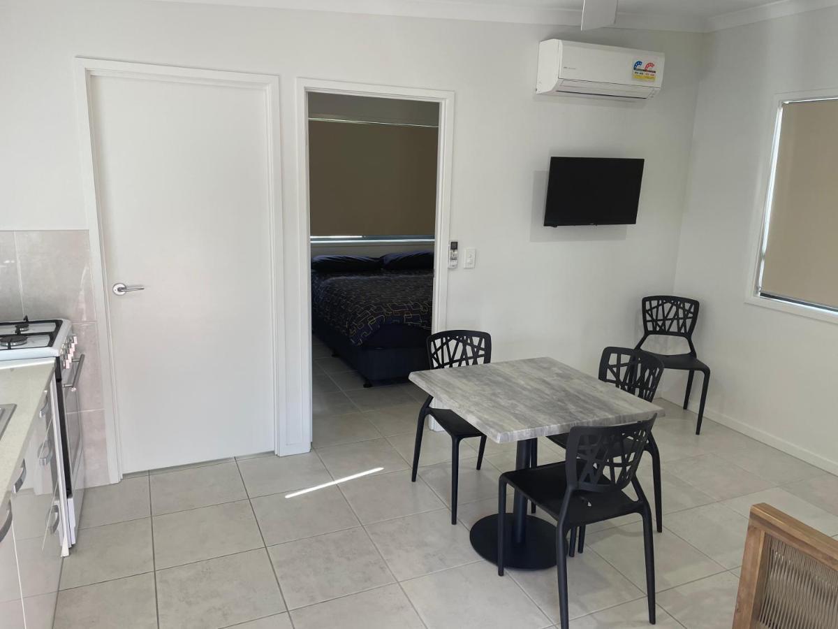 Yandina Caravan Park Buitenkant foto