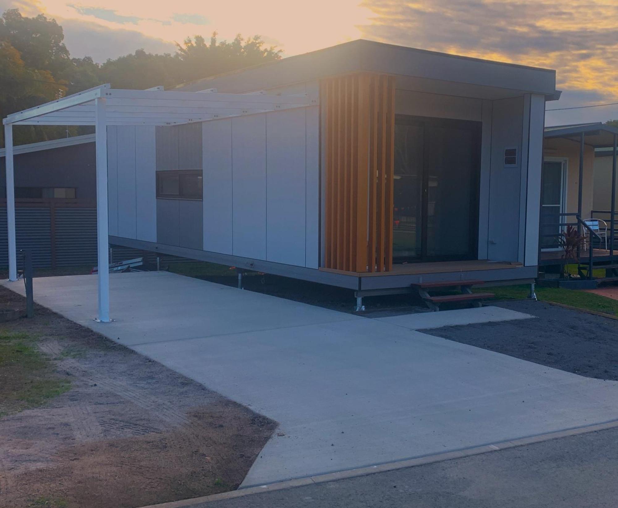 Yandina Caravan Park Buitenkant foto
