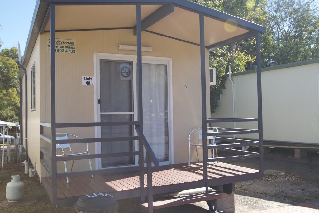 Yandina Caravan Park Buitenkant foto