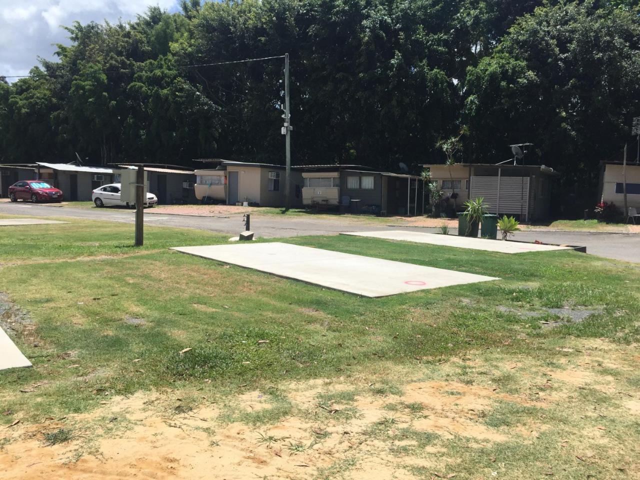 Yandina Caravan Park Buitenkant foto