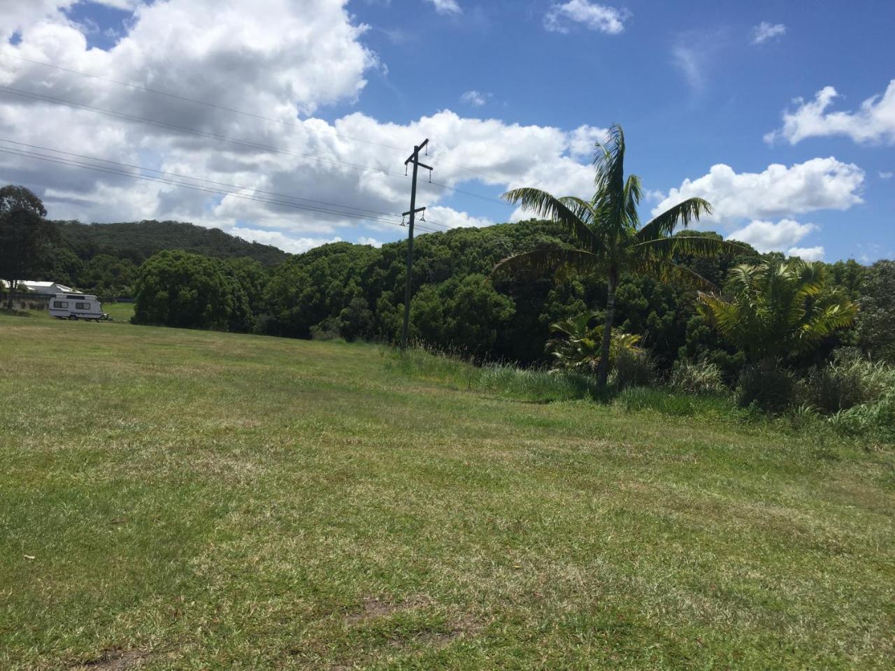 Yandina Caravan Park Buitenkant foto