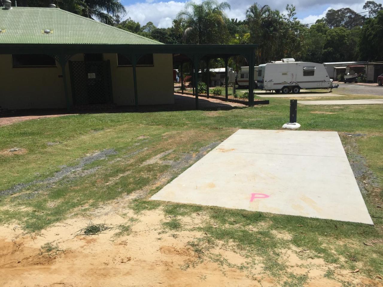 Yandina Caravan Park Buitenkant foto