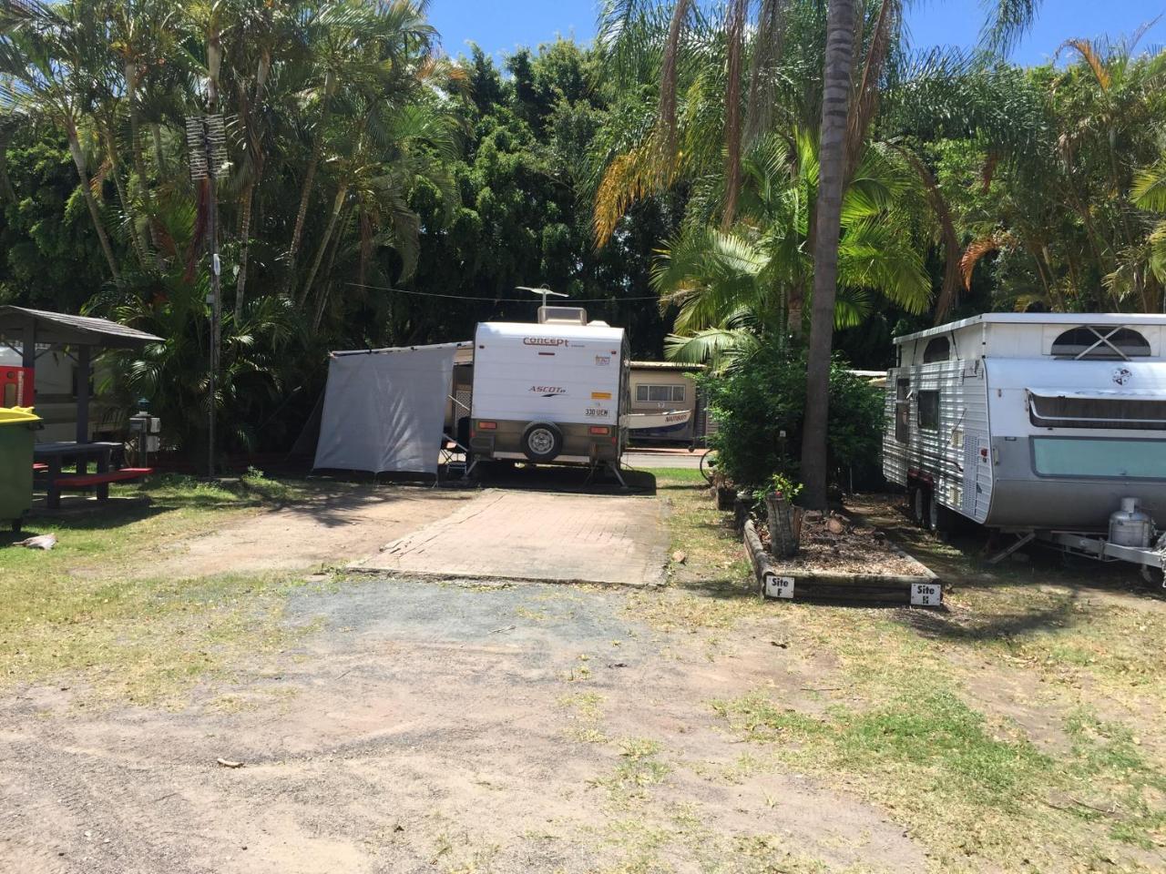 Yandina Caravan Park Buitenkant foto