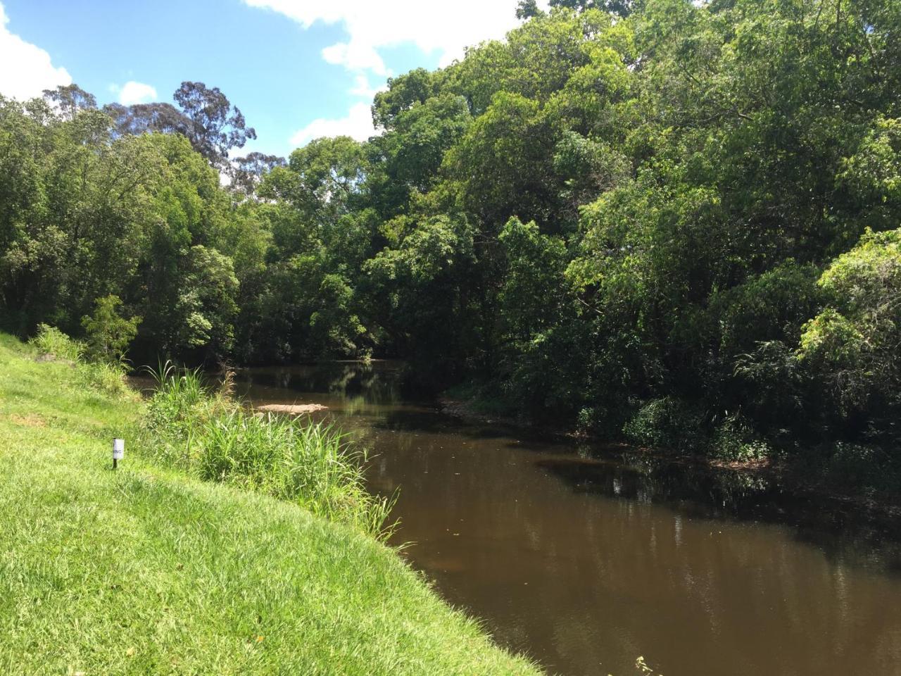 Yandina Caravan Park Buitenkant foto