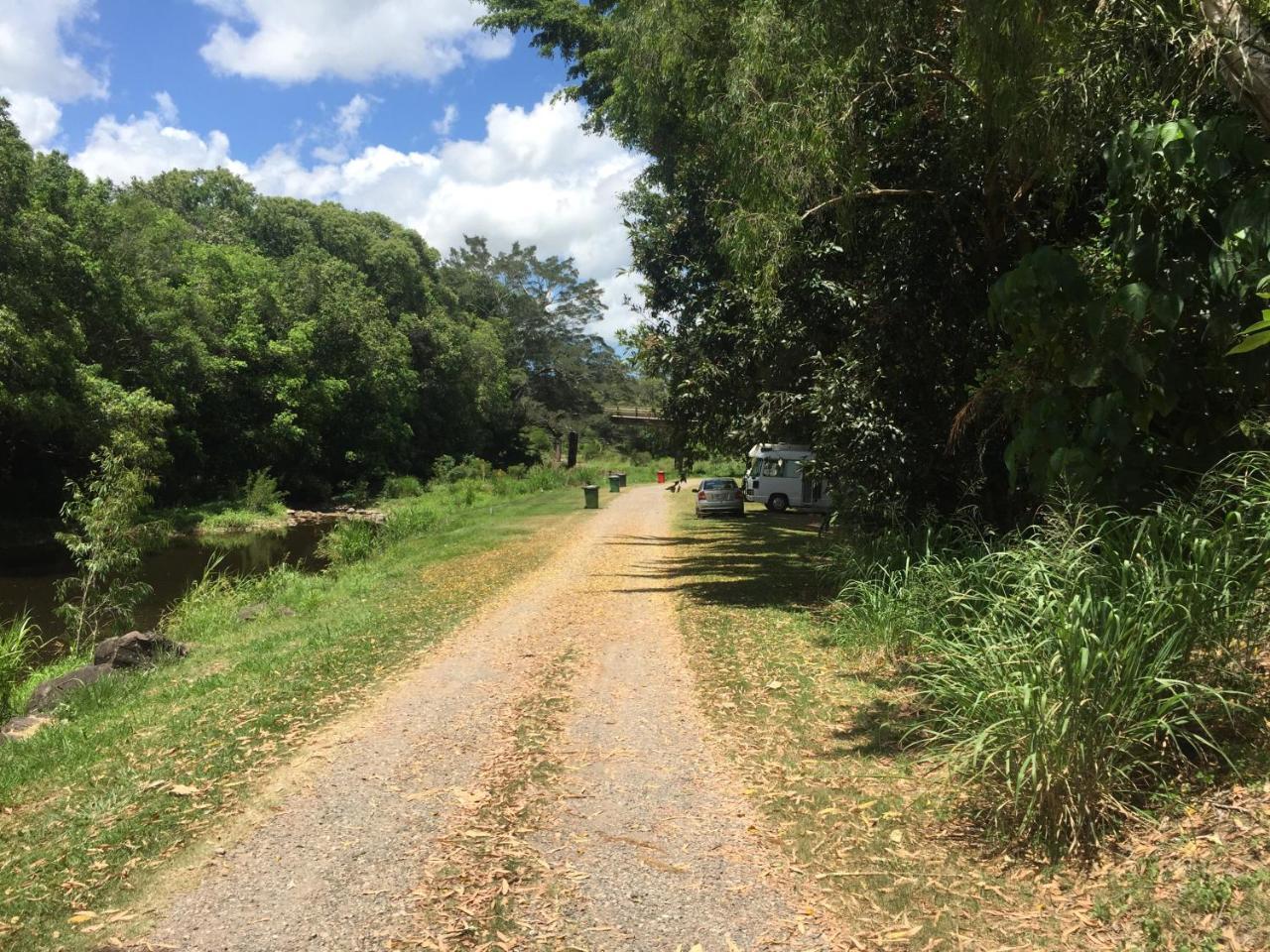 Yandina Caravan Park Buitenkant foto
